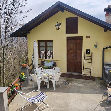 Casa Di Viu' Leilighet Eksteriør bilde