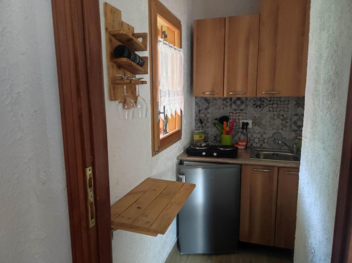 Casa Di Viu' Leilighet Eksteriør bilde