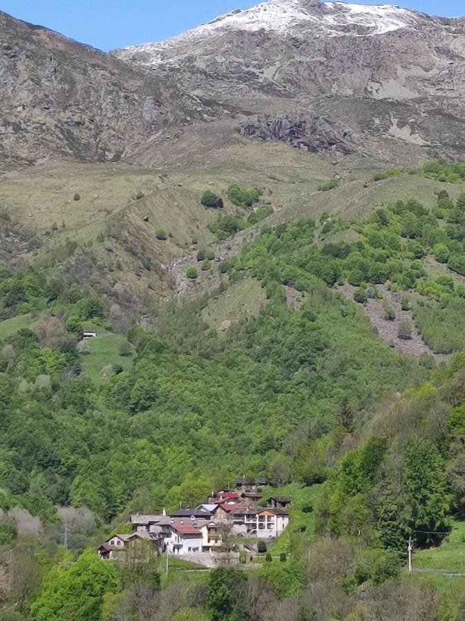Casa Di Viu' Leilighet Eksteriør bilde