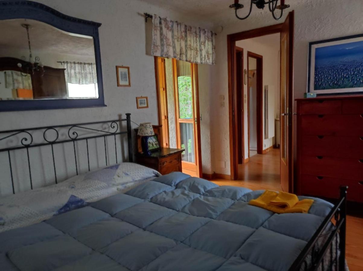 Casa Di Viu' Leilighet Eksteriør bilde