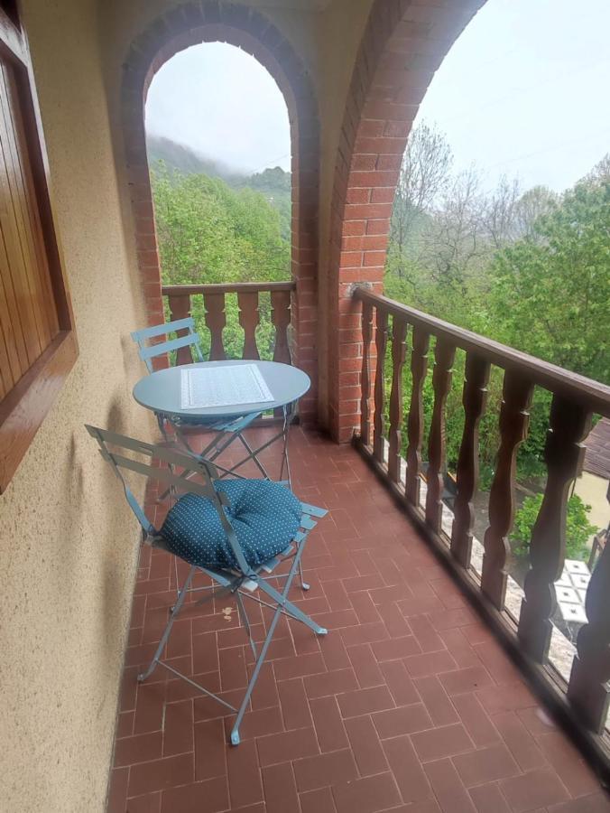 Casa Di Viu' Leilighet Eksteriør bilde