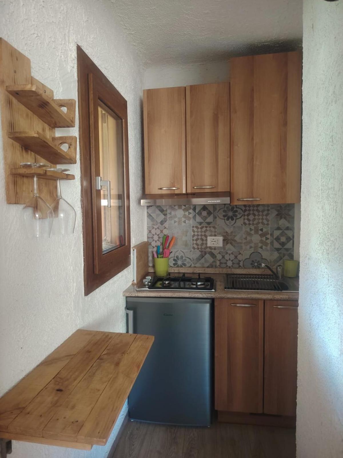 Casa Di Viu' Leilighet Eksteriør bilde