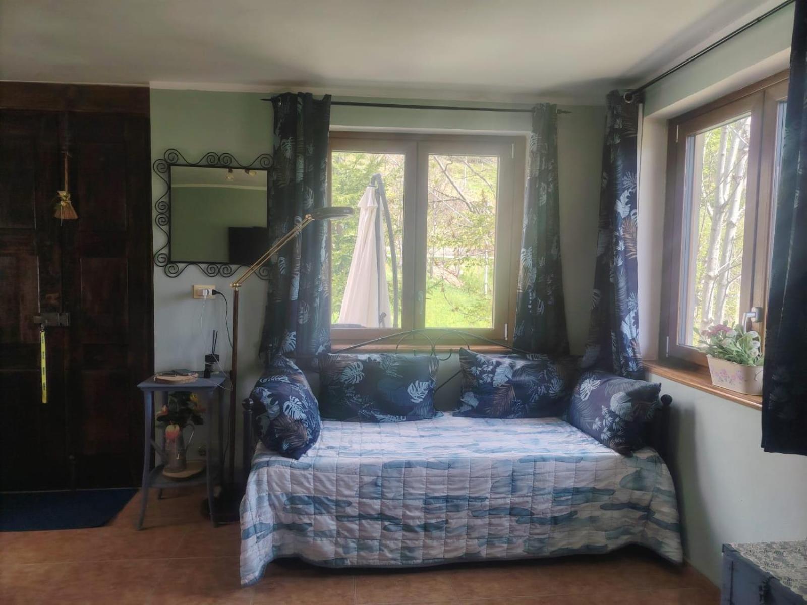 Casa Di Viu' Leilighet Eksteriør bilde