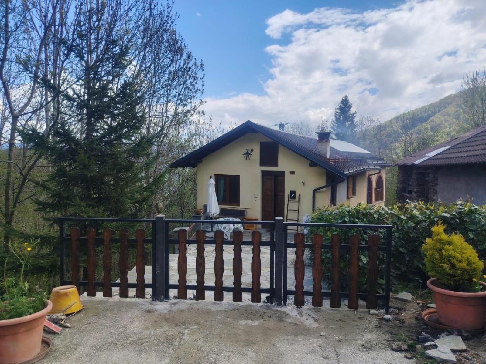 Casa Di Viu' Leilighet Eksteriør bilde