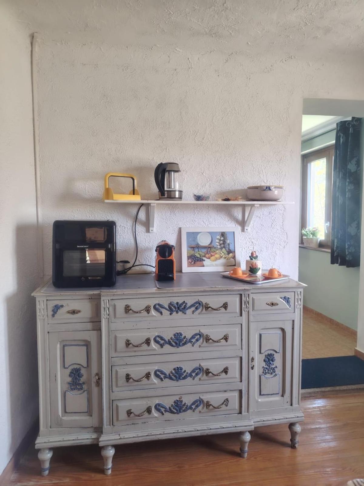 Casa Di Viu' Leilighet Eksteriør bilde
